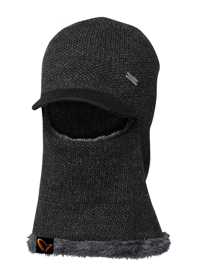 SAVAGE GEAR #Savage Fleece Balaclava Skimaske Mütze Sturmhaube Sturmmaske 59216 - Bild 1 von 1