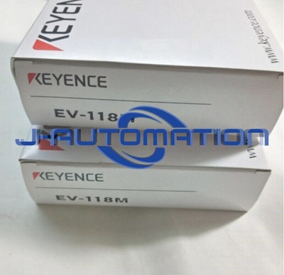New In Box Keyence EV-118M Proximity Switch