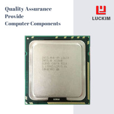 Intel Xeon L5630 CPU - Socket LGA 1366 4 Cores 8 Threads 2.13GHz 12MB L3 Cache 4