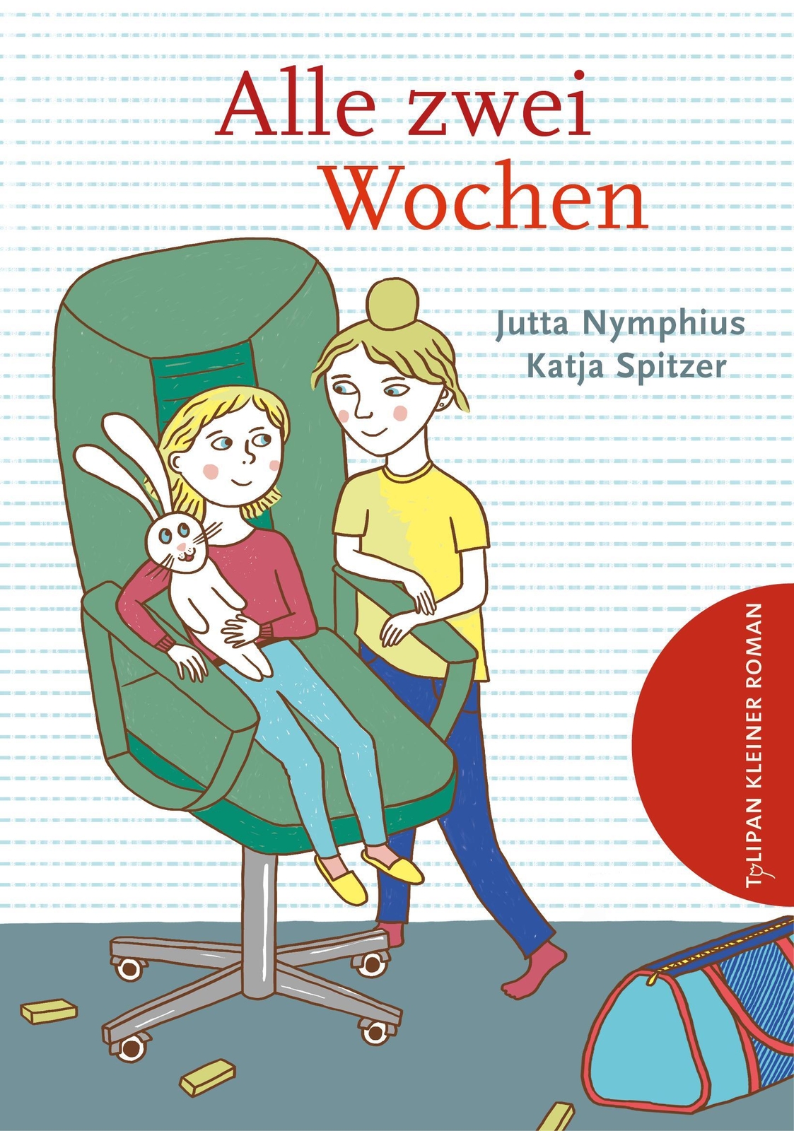 Thumbnail - Alle Zwei Wochen Jutta Nymphius Buch 64 S. Deutsch 2019 Tulipan