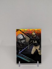 2023 Panini Chronicles Draft Picks🔥ANDRE CARTER🔥MINT?!🔥BLACK🔥ROOKIE RC #19