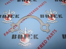 1953-1956 Buick Exhaust Manifold French Lock Never Rust Stainless Steel