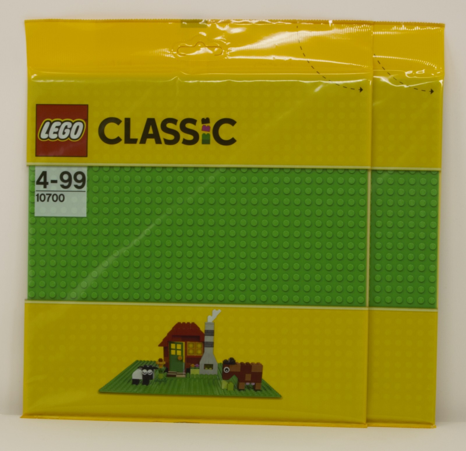 Joom Lego Grün 10700 E Grundplatte Bausteinspielzeug - Bild 2