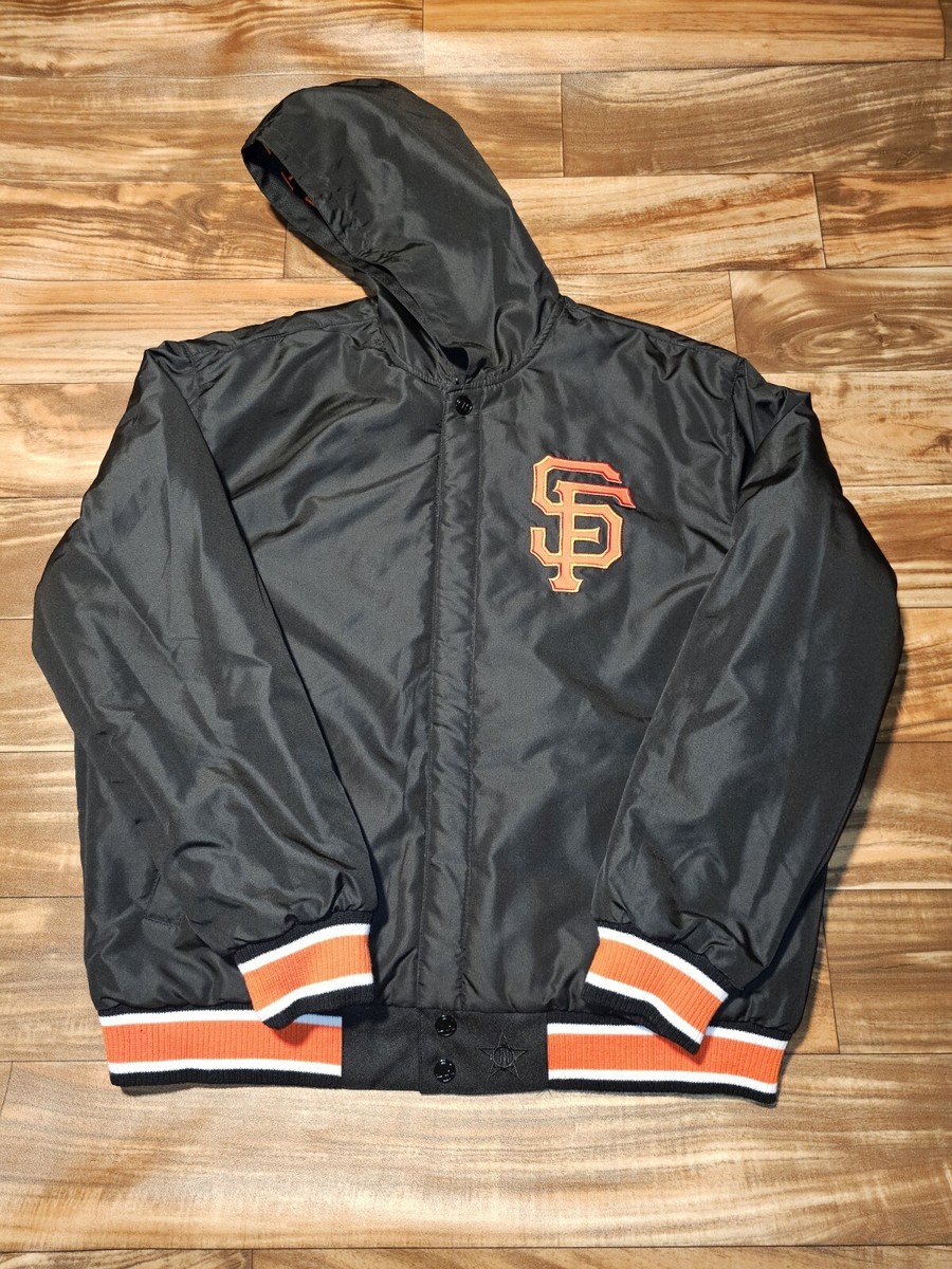 1970s  MLB - SF ジャイアンツ チームジャケット Size 14 MLB - 1970s MLB - SF •GIANTS チームジャケット Size14の通販