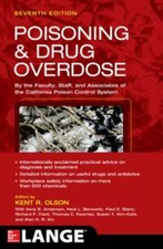Poisoning and Drug Overdose, Seventh Edition 9780071839792