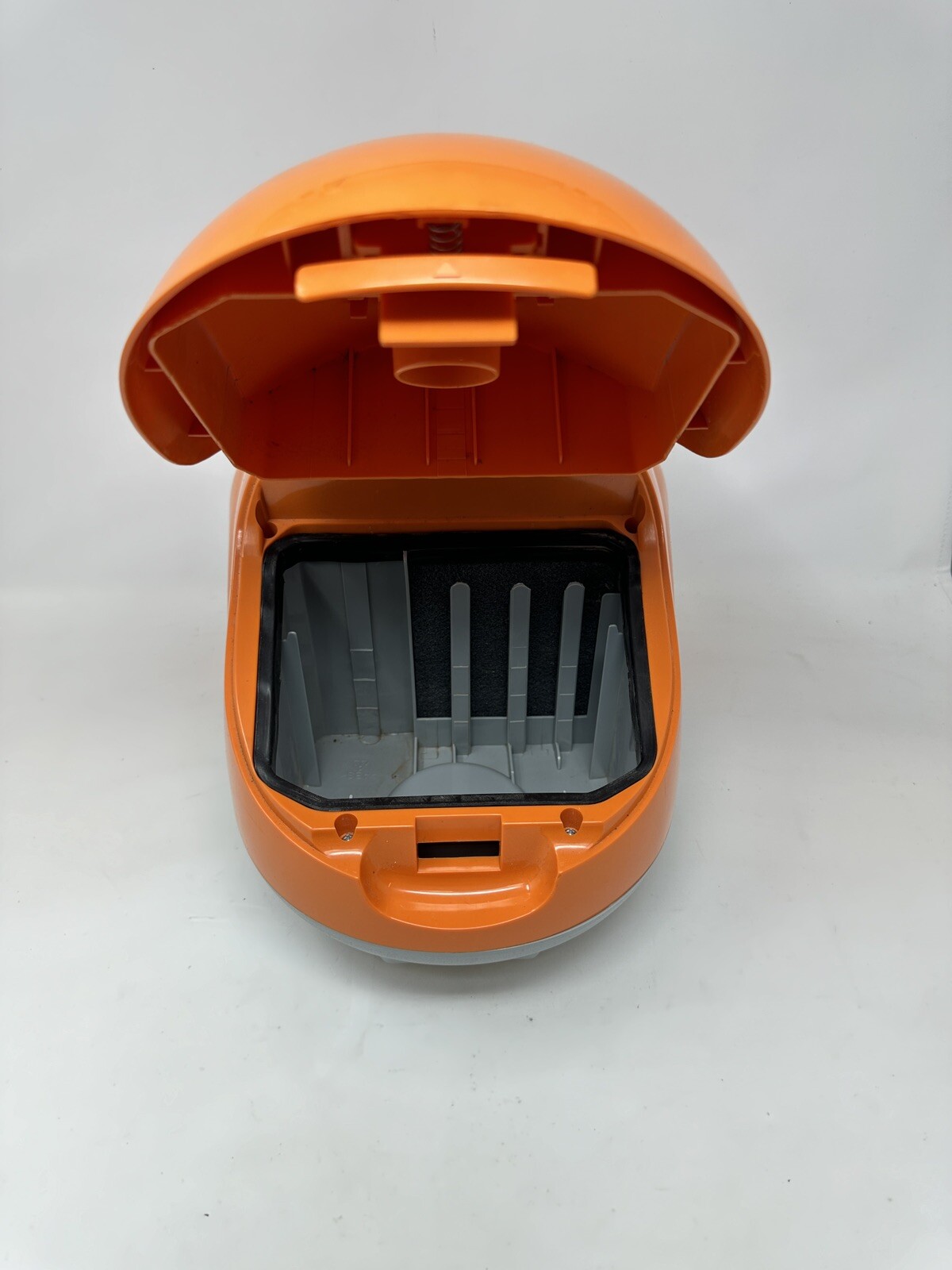 Hoover Canister Vacuum S1361 Preowned eBay