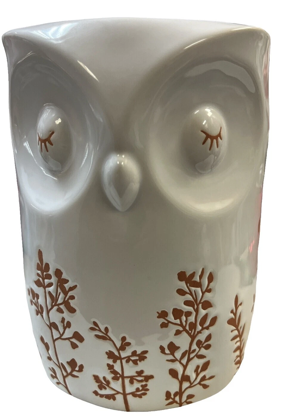 Bath & Body Works Owl Candle Holders & Accessories