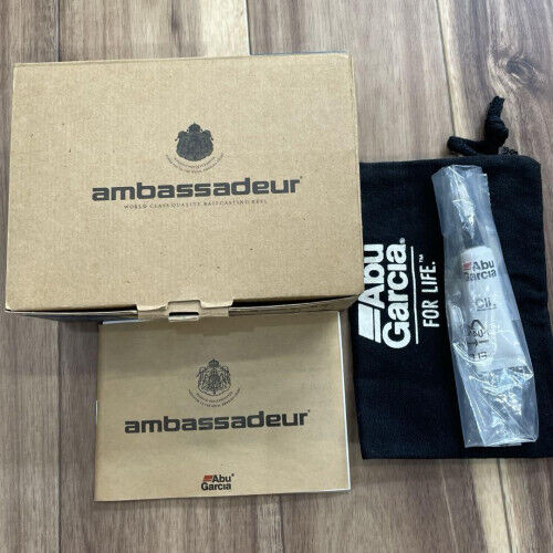 ☆Good condition☆ Abu Ambassadeur 4600C R.GUNNAR | eBay ☆Good condition☆ Abu Ambassadeur 4600C R.GUNNAR | eBay