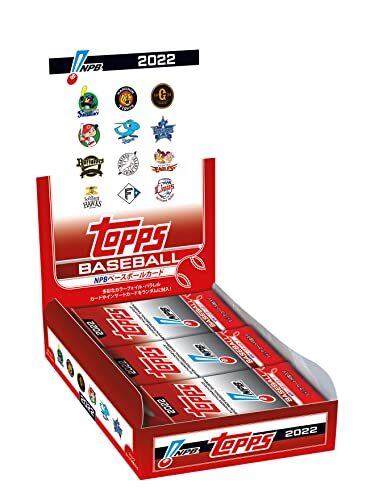 topps NPBベースボールカード2022 2022 Topps NPB Baseball Card 2022 Topps NPB Baseball Card | eBay