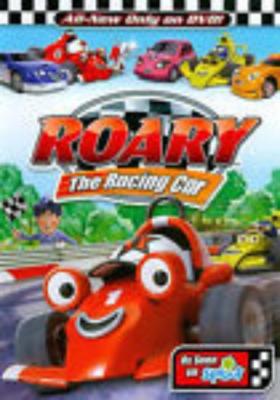 Roary The Racing Car DVD Movie Video birthday party secret