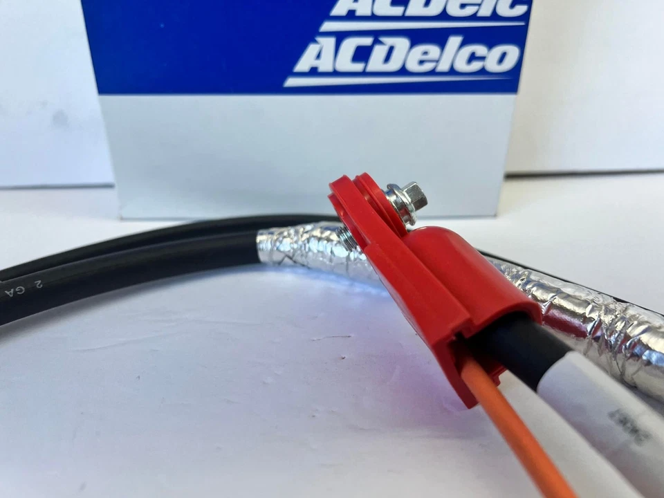Cable de batería 2SD43XG AC Delco nuevo para Chevy Suburban Chevrolet Tahoe C1500 GMC Foto 4 de 4