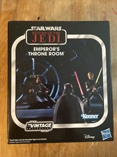 Star Wars Vintage Collection Hasbro Pulse Exclusive Emperor   s Throne Room