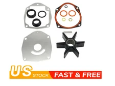 Fit Mercruiser Alpha One Gen 2 Outdrive Water Pump Impeller Repair Kit 43026Q06