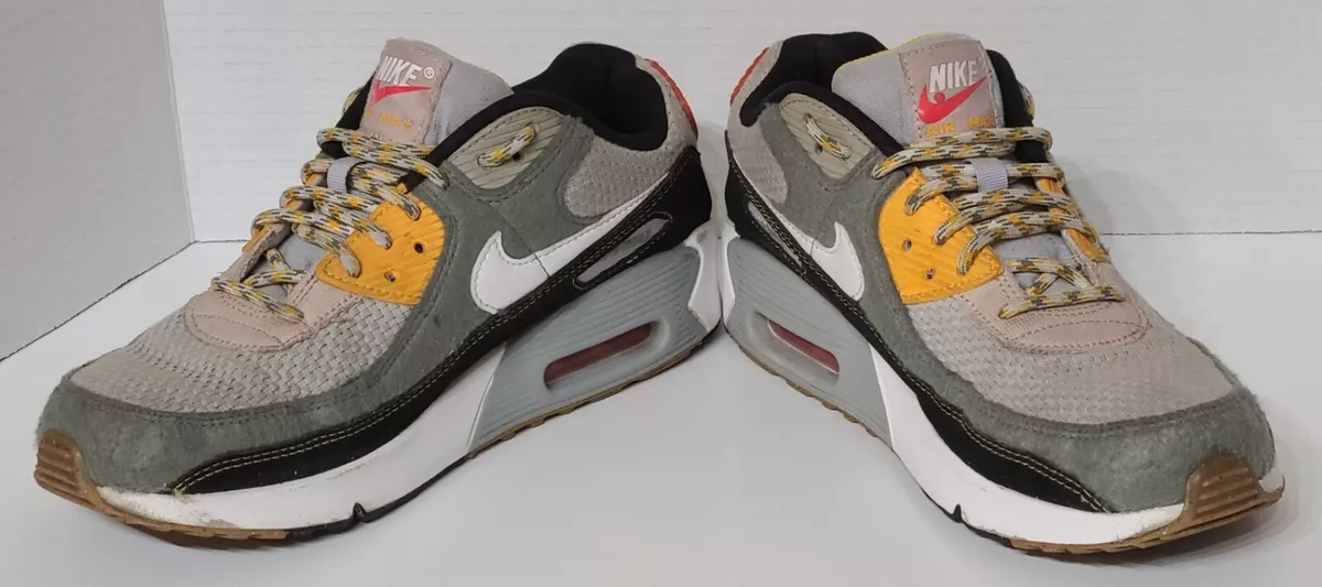 Nike Air Max 90 Swoosh Compass Size 7Y DC2529 300