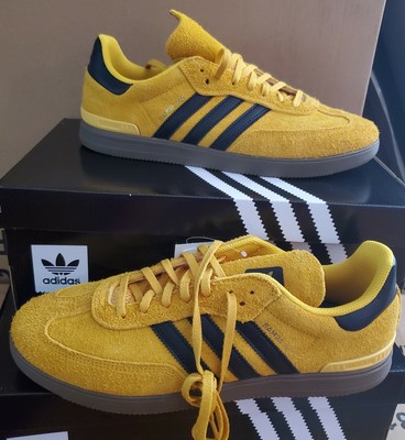 adidas samba adv gold