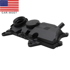 PCV Oil Trap Valve Cover w/Gasket for Volvo S60 S80 S90 S60 S90 XC40 XC60/70/90