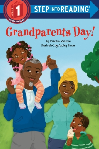Ashley Evans Candice Ransom Grandparents Day! (Copertina rigida)
