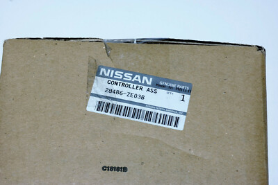 P様確認用 Genuine OEM Parking Aid Control Module for Nissan 284B6ZE03B