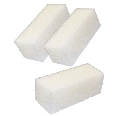 Foam Filter Pads for Aqua Clear 500/110 Foam AquaClear A-623 (Pack of 3)