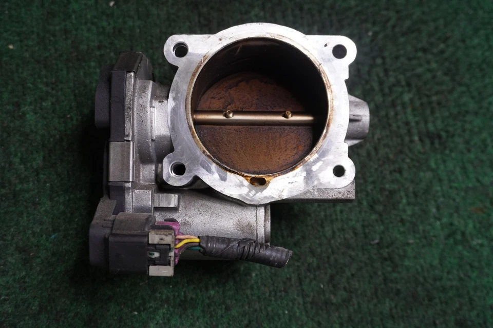 Cadillac SRX 2008 3,6 L carrocería del acelerador OEM RNHWW Foto 2 de 4