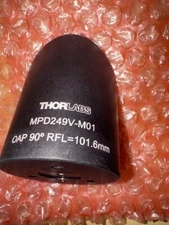 MPD249V-M01 - Ø2" 90° Off-Axis Parabolic Mirror