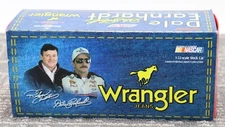 Action Dale Earnhardt Wrangler Jeans 3 GM Chevy 1999 1:32 NASCAR