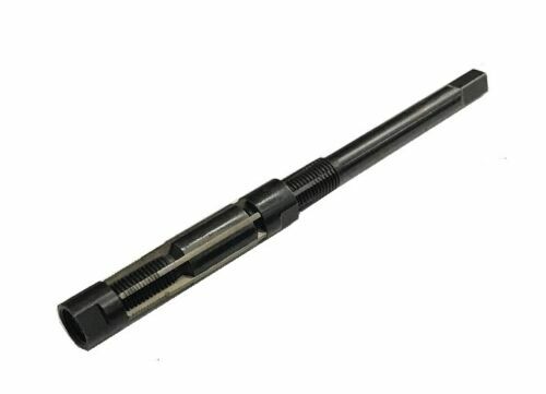 RDGTOOLS HSS ADJUSTABLE REAMER 8.7MM - 9.5MM METRIC MILLING ENGINEERING TOOLS