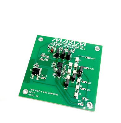 MAXIM MAX16823 VALUATION KIT PCB Brand New Original 1-408-737-7600