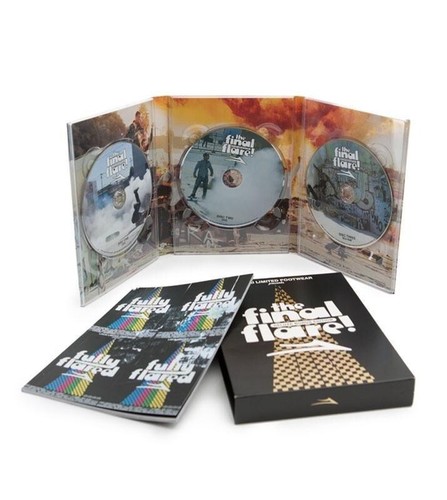 Lakai Footwear The Final Flare DVD Box Set - Imagen 2 de 2