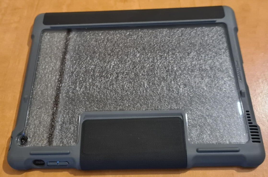 STM Dux Plus STM-222-197JV-01 Rugged Case for Apple iPad Pro 1st Gen (2018)