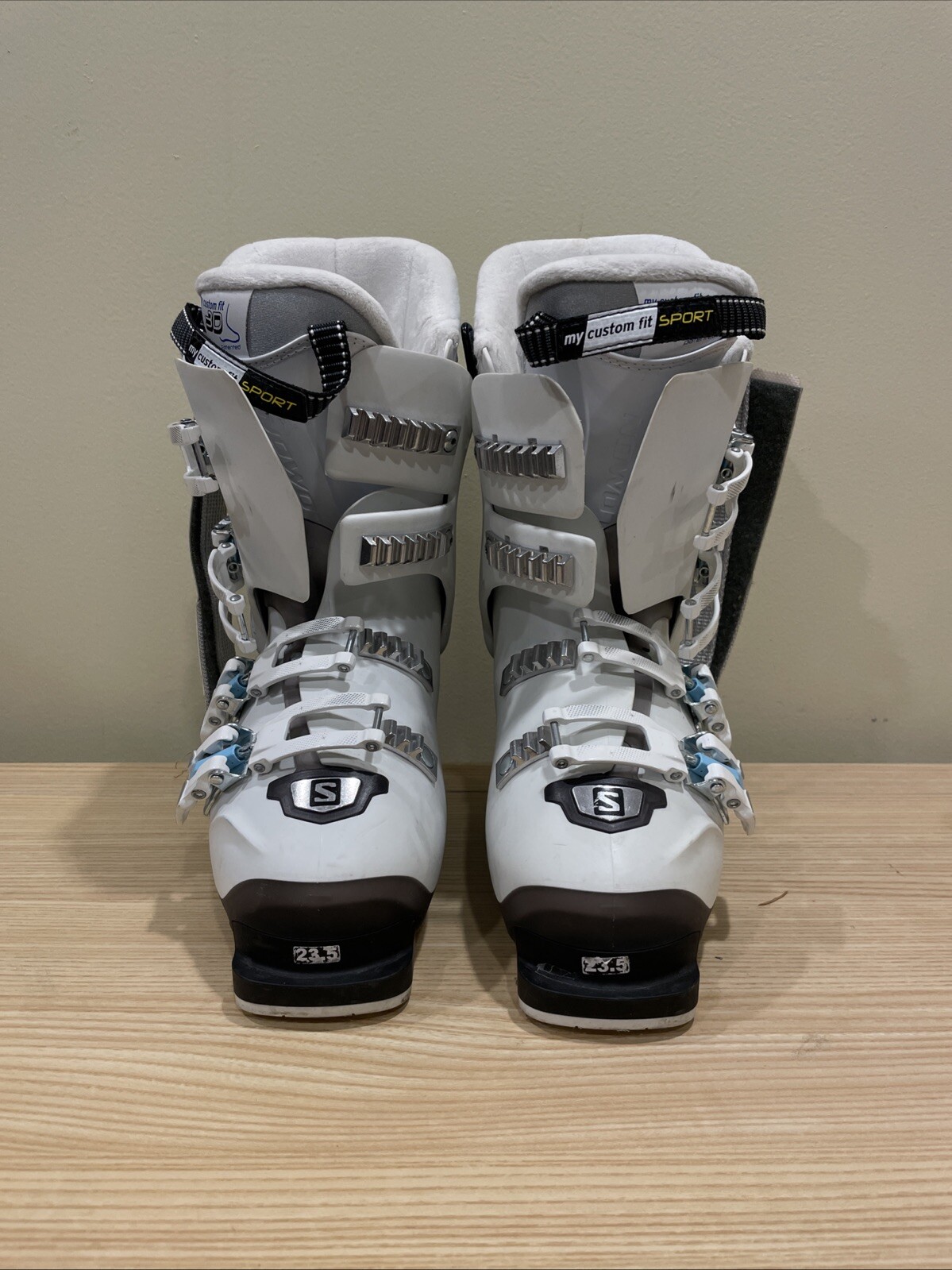 STIVALI DA SCI SALOMON X Pro 70 W donna taglia 23 5