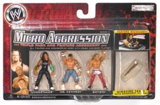 micro aggression wwe
