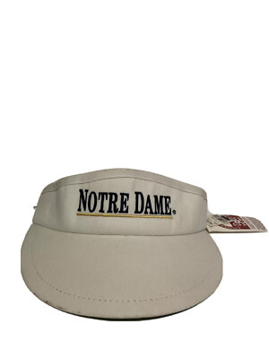 NEW Vintage 80's NOTRE DAME FIGHTING 