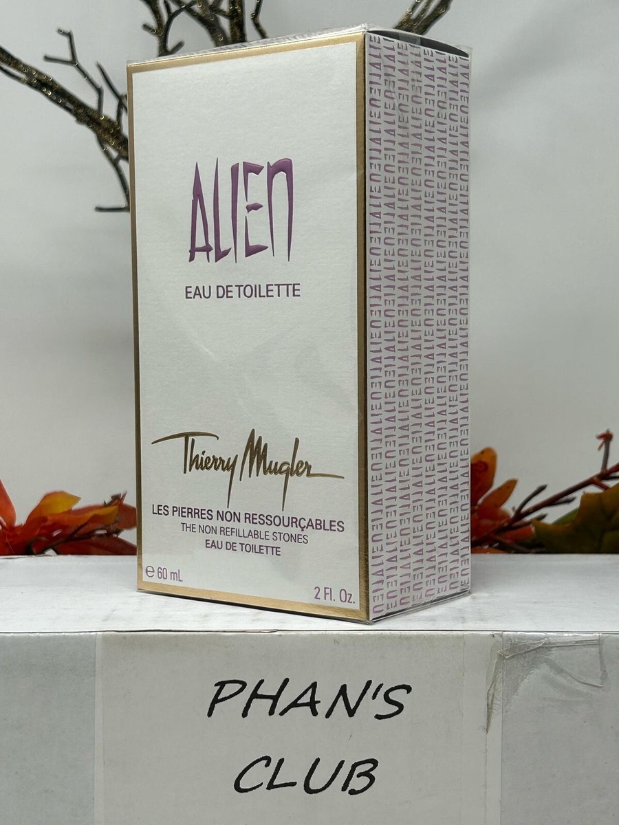 Thierry Mugler Alien Eau de Toilette 2oz - Oriental Woody Perfume