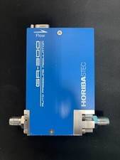 HORIBASTEC GR-312F AUTO PRESSURE REGULATOR He 100SCCM
