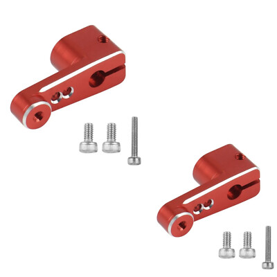 SRC Aluminum Servo Horn Arm 15 Tooth for SCX24 Axial AS-1 Servo