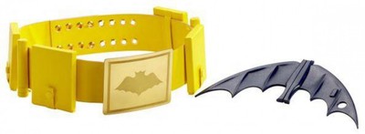 Dc Classics Tv Series Batman 1966 Prop Replica Utility Belt (746775236373)