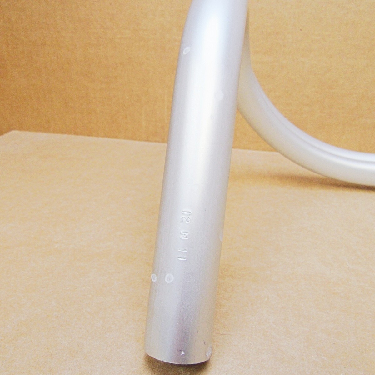 New-Old-Stock Cinelli Criterium Bars (42cm/26.4mm)Double