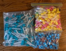Dental Impression Mixing Tips