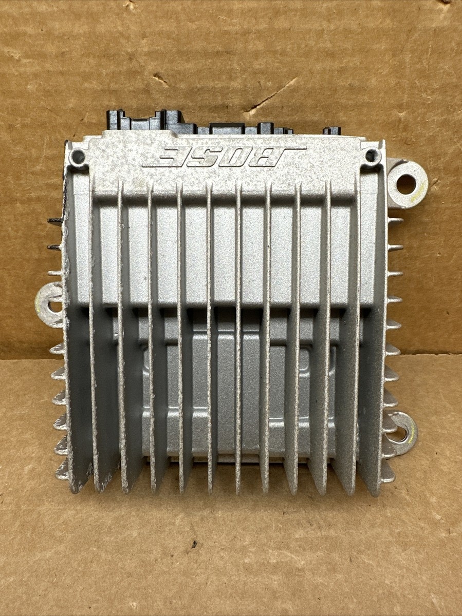 amiページ 2013-2015 Mazda CX-5 CX5 Bose Audio System Stereo Radio Amplifier