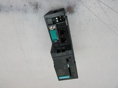 SIEMENS SIPLUS CPU 317F-2 PN/DP 6AG1317-2FK14-2AY0 PROCESSOR MODULE NICE NO DOOR