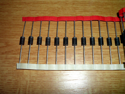 50x SR540 Schottky-Diode DO-27 (5A 40V) von DC-Components