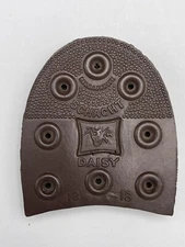 Schacht Daisy Replacement Rubber Heel