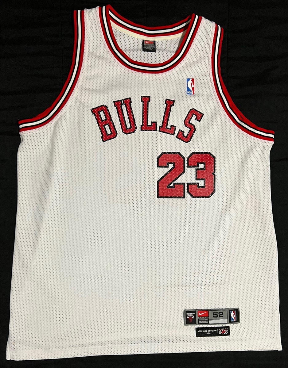 Nike Flight 8403 Michael Jordan Chicago Bulls Authentic