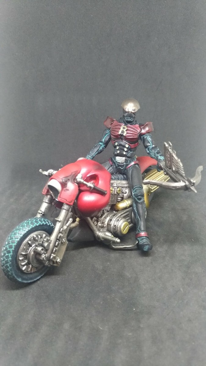 S.I.C. SIC Takumi Damashii Special Kikaida Hakaider Kamen Rider S.I.C. SIC Takumi Damashii Special Kikaida Hakaider Kamen Rider