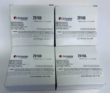 Pack Of 4 Schrader 29166 Tpms Sensor Clamp-in 315mhz Fit Select Nissan Infiniti