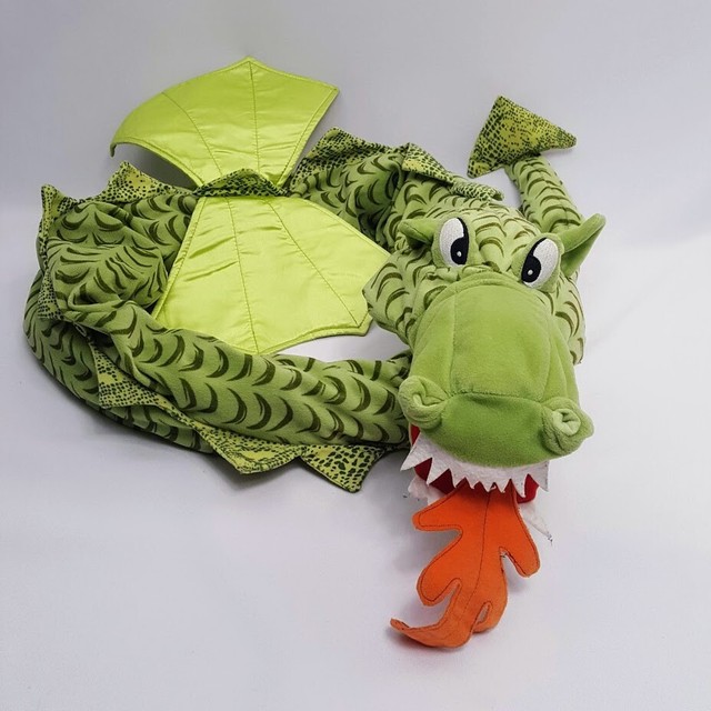 ikea dragon plush