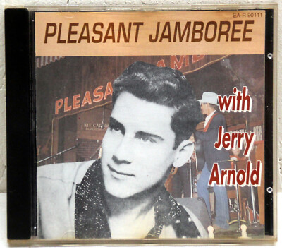 CD JERRY ARNOLD - Pleasant Jamboree