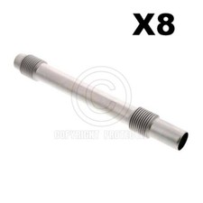Porsche 356 912 Push Rod Tube (Stainless Steel) OEM PCG10523101