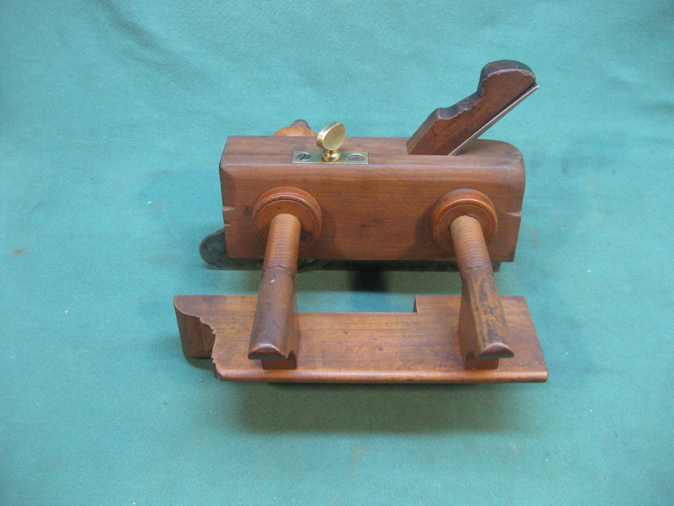 WARD & FLETCHER SCREW ARM PLOW PLANE eBay